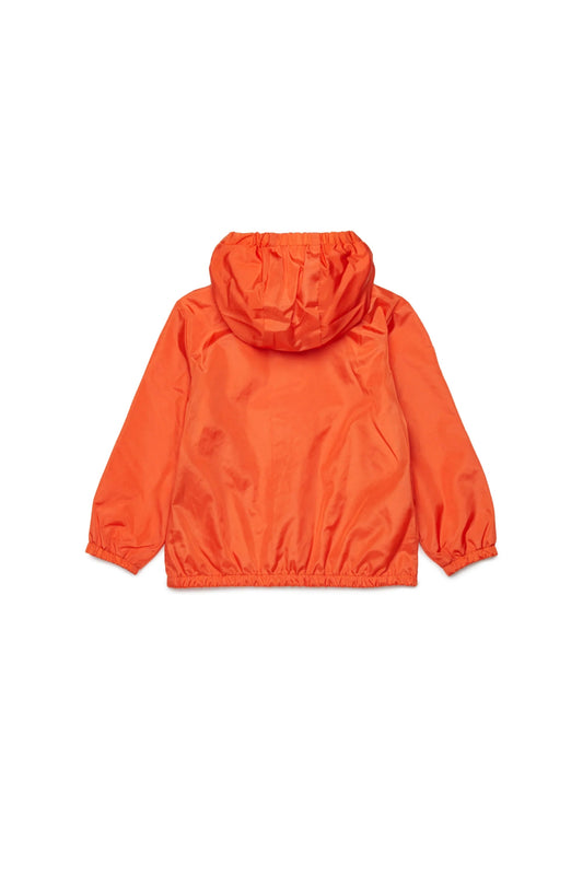 GIACCA ANTIVENTO ARANCIONE MARNI - Angel Luxury