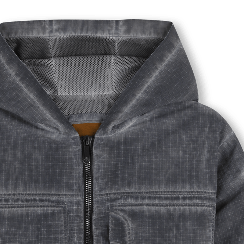 GIACCA ANTIVENTO GRIGIO TIMBERLAND - Angel Luxury