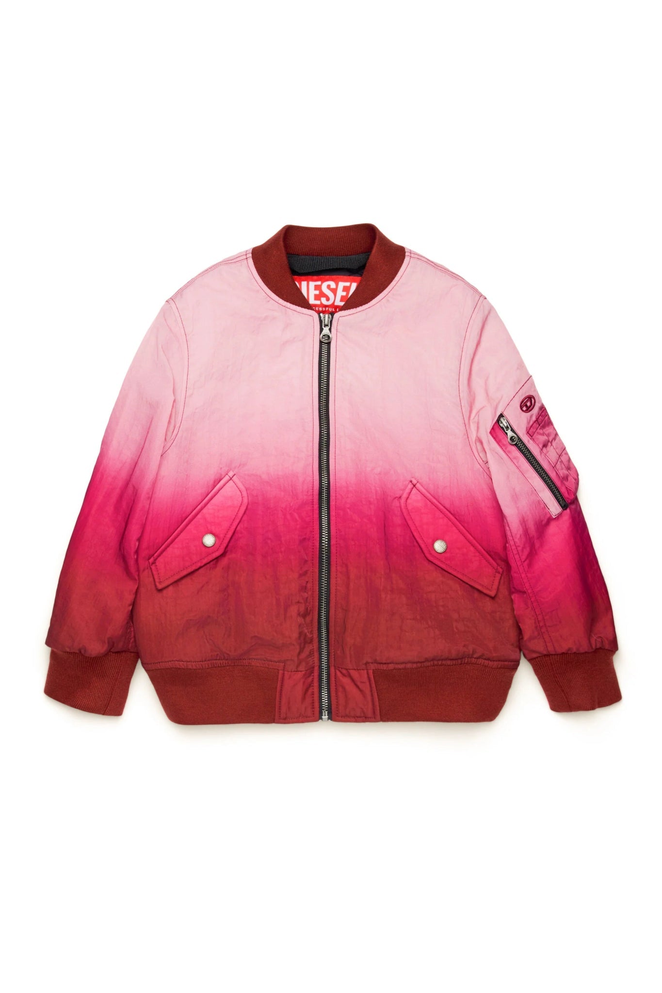 GIACCA BOMBER DEGRADE' DIESEL - Angel Luxury