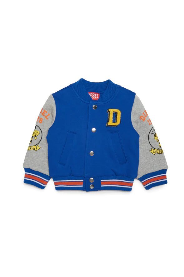 GIACCA BOMBER DIESEL - Angel Luxury