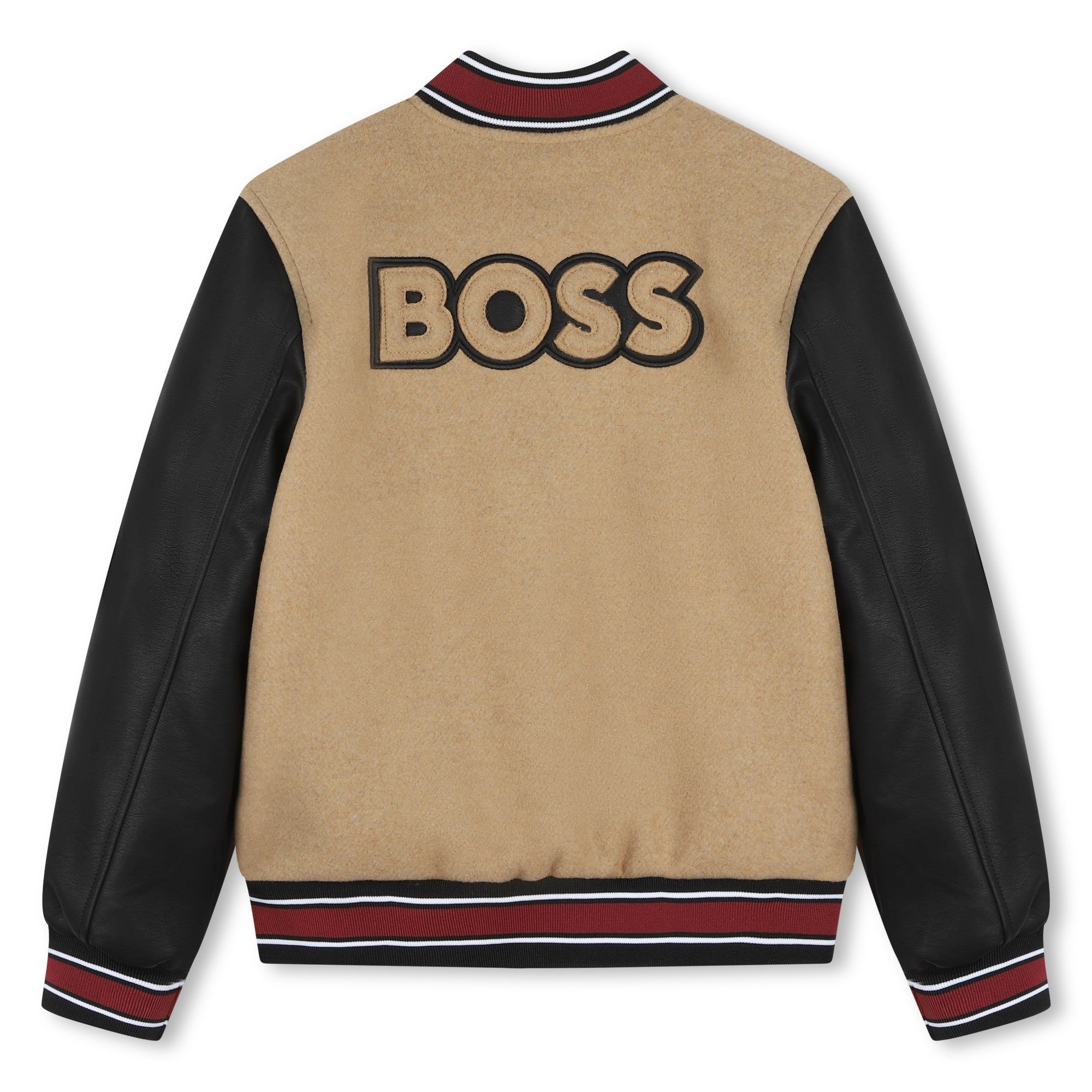 GIACCA BOMBER HUGO BOSS - Angel Luxury