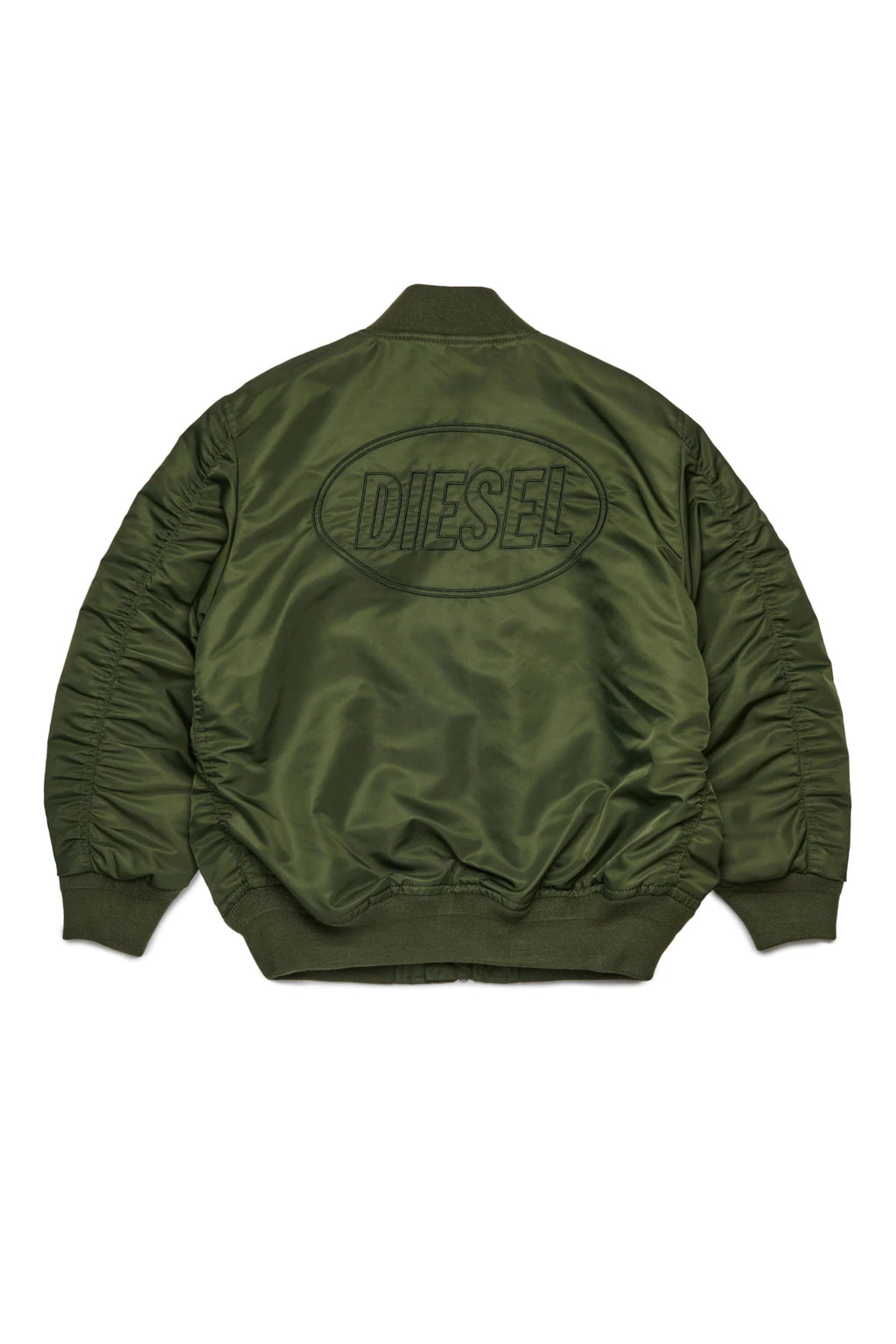 GIACCA BOMBER VERDE DIESEL - Angel Luxury