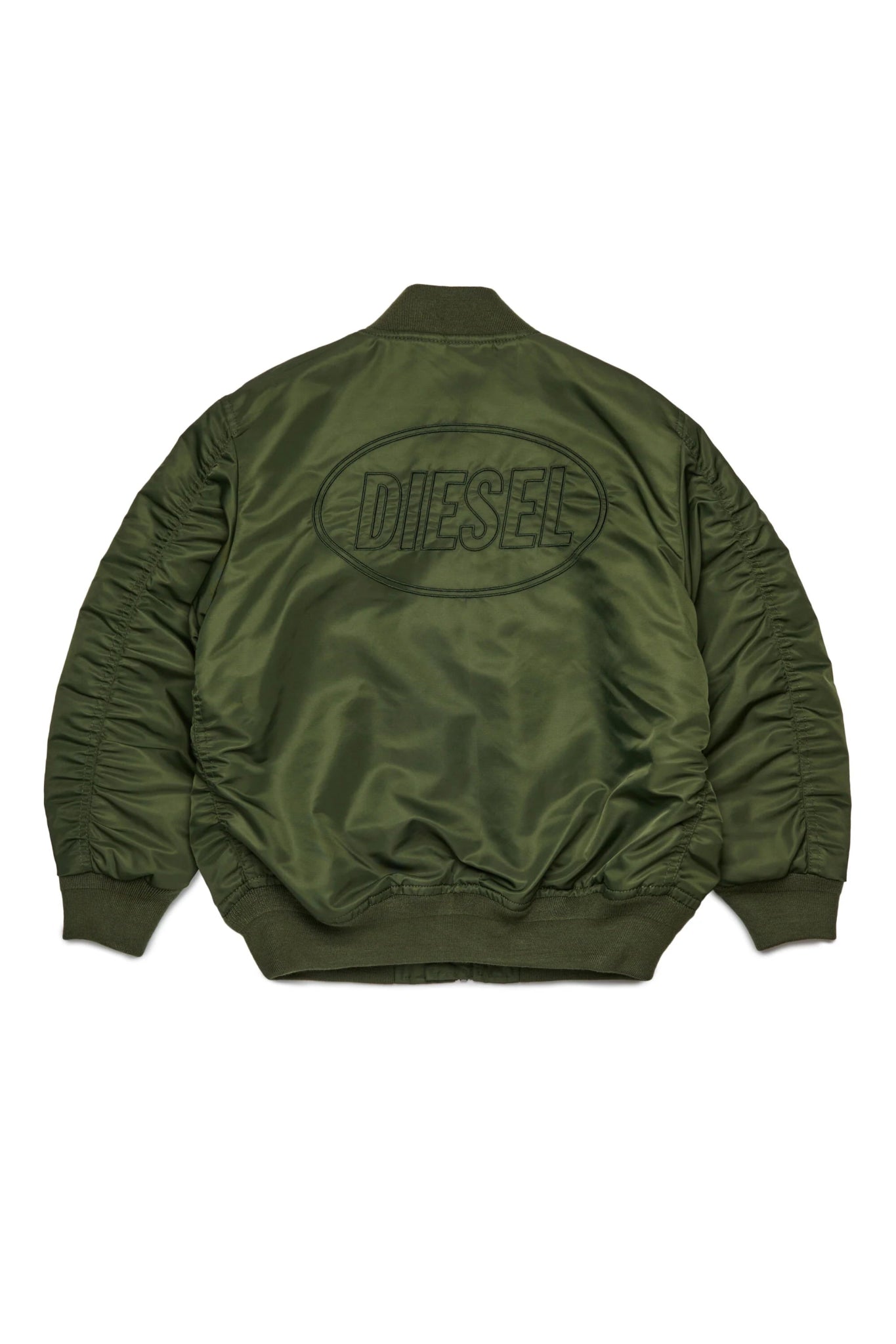 GIACCA BOMBER VERDE DIESEL - Angel Luxury