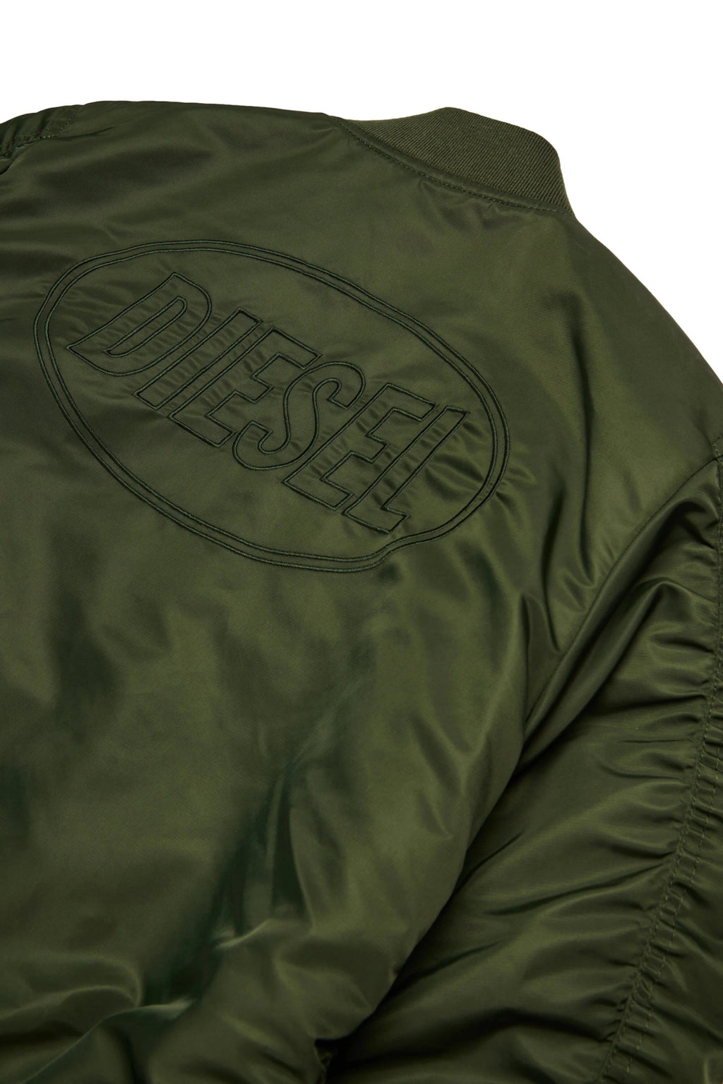 GIACCA BOMBER VERDE DIESEL - Angel Luxury