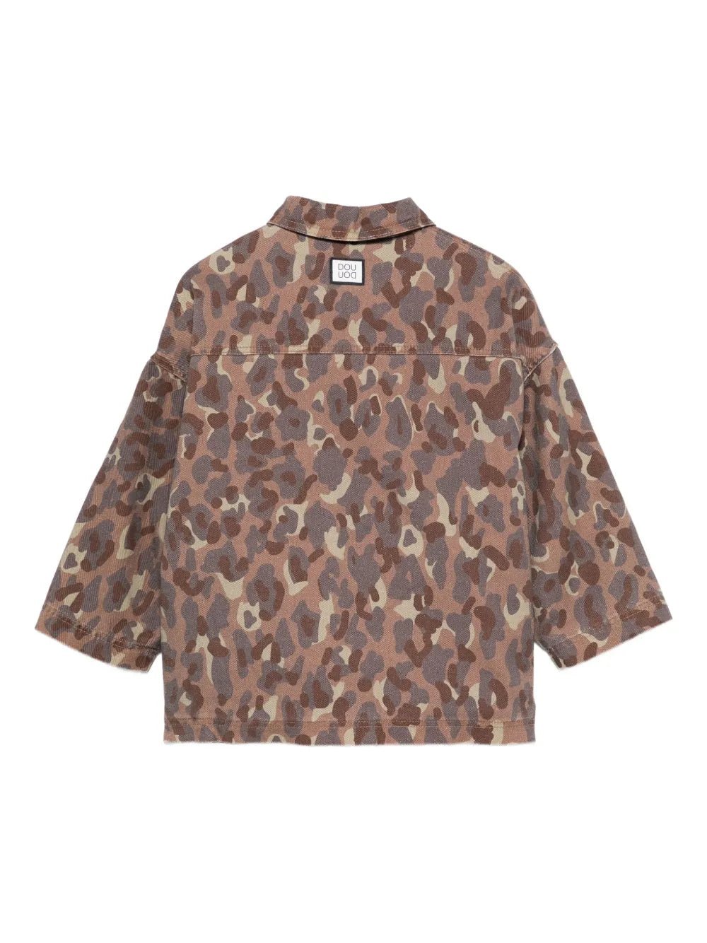 GIACCA CAMOUFLAGE DOUUOD - Angel Luxury