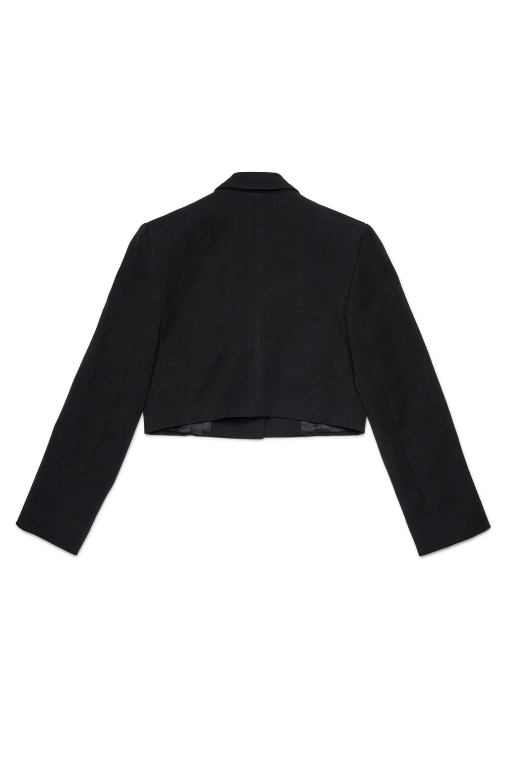GIACCA CROPPED NERA DIESEL - Angel Luxury