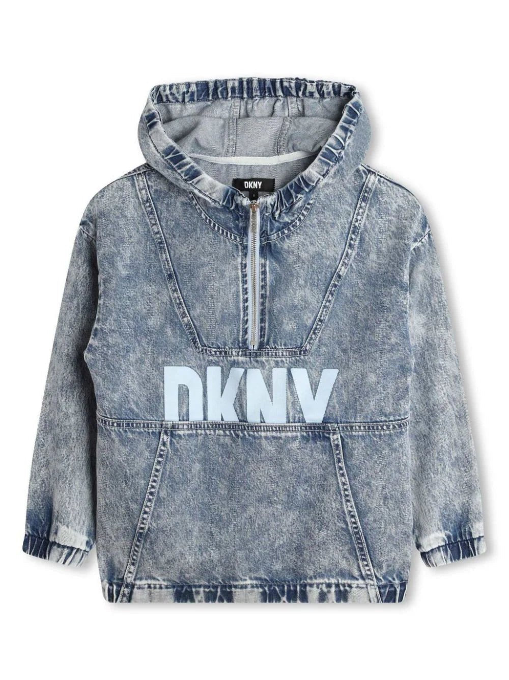GIACCA DENIM BLU DKNY - Angel Luxury