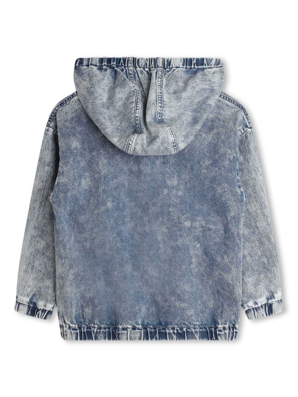 GIACCA DENIM BLU DKNY - Angel Luxury