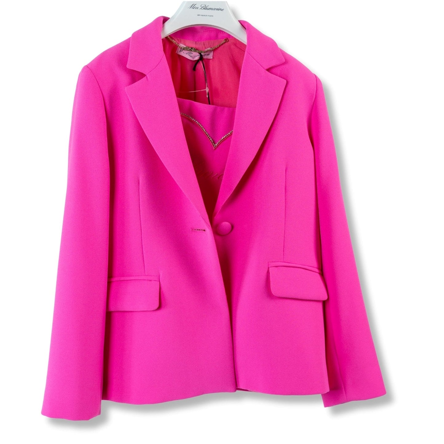 GIACCA FUCSIA MISS BLUMARINE - Angel Luxury
