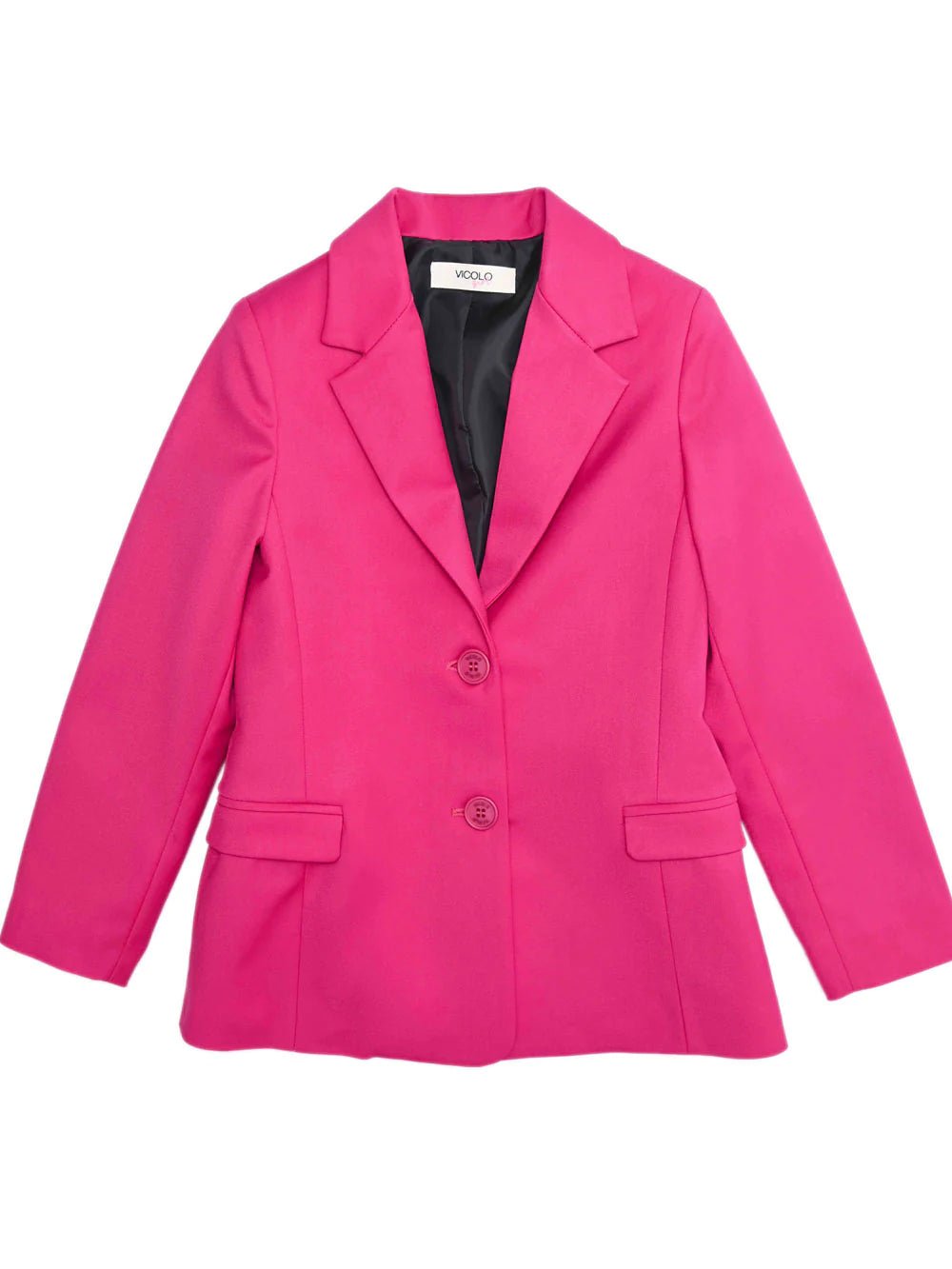 Giacca fucsia best sale