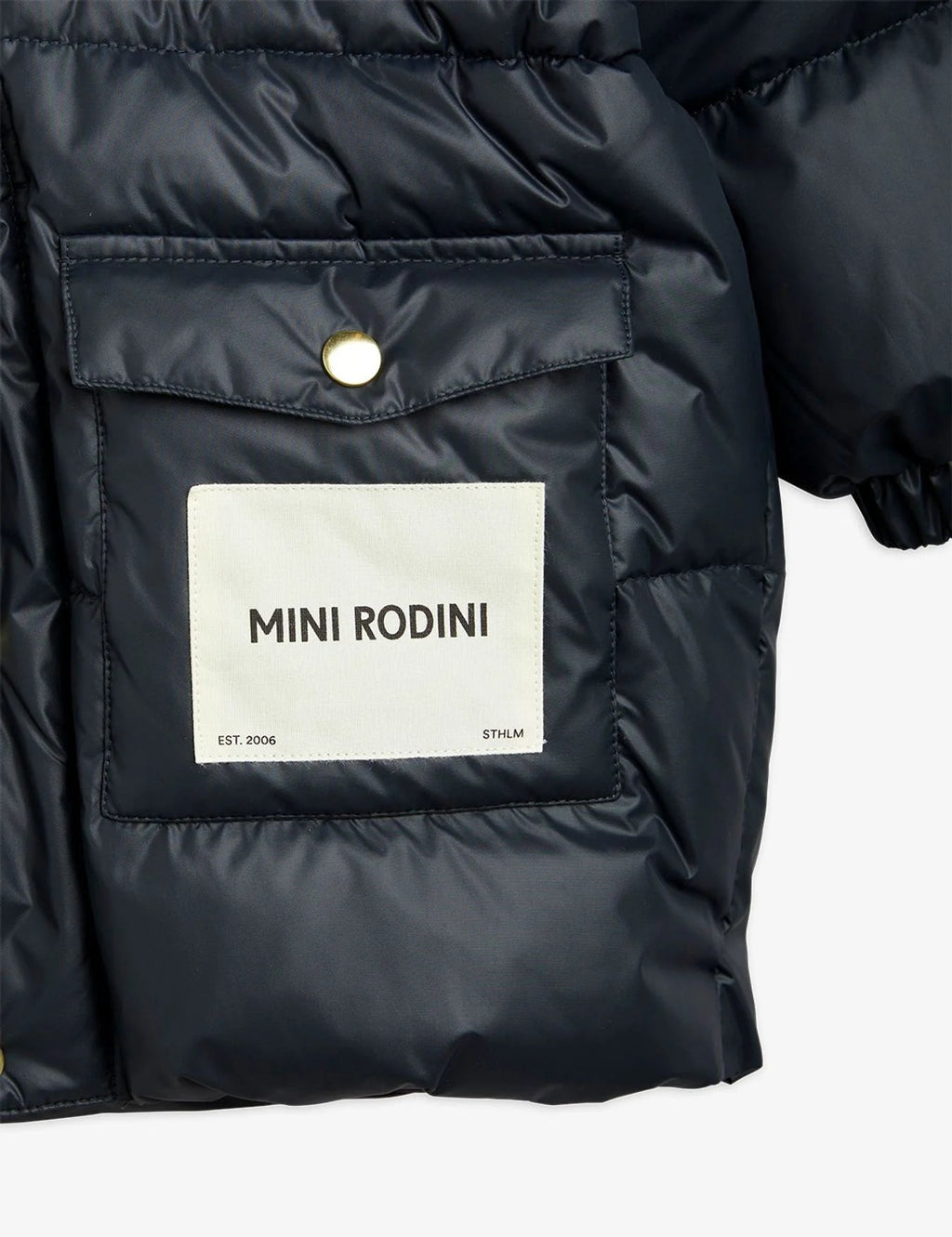 GIACCA IMBOTTITA MINI RODINI - Angel Luxury