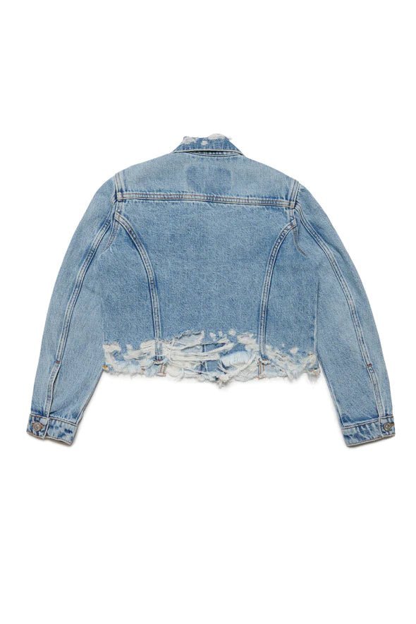 GIACCA IN DENIM DIESEL - Angel Luxury