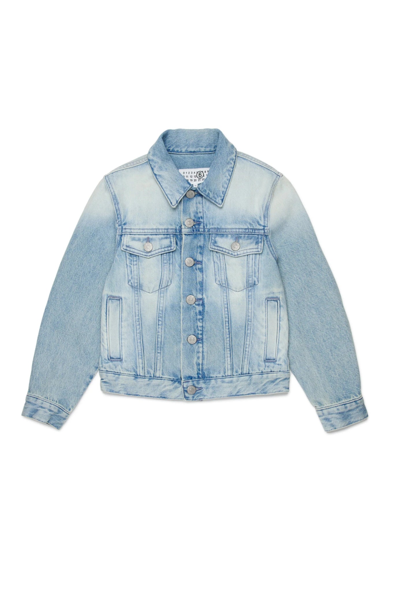 GIACCA IN DENIM MAISON MARGIELA - Angel Luxury