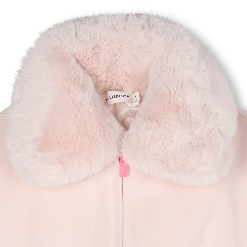 GIACCA IN LANA E MANICHE IN DENIM BILLIEBLUSH - Angel Luxury