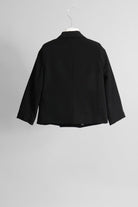Giacca John Richmond nera - Angel Luxury