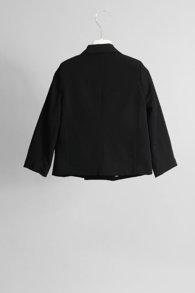 Giacca John Richmond nera - Angel Luxury