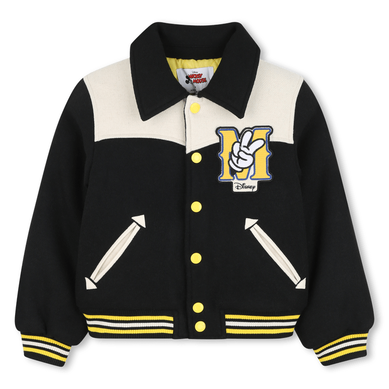GIACCA MODELLO COLLEGE TOPOLINO DI MARC JACOBS - Angel Luxury