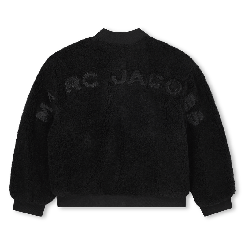 GIACCA NERA CON MONOGRAMMA MARC JACOBS - Angel Luxury