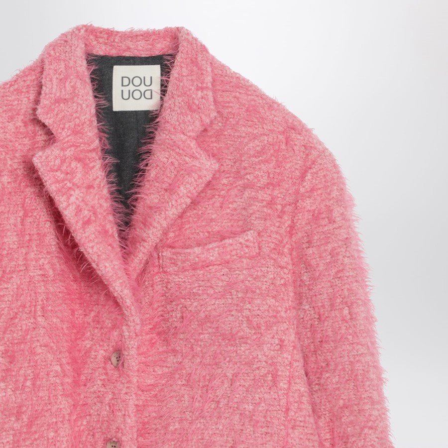 GIACCA ROSA DOUUOD - Angel Luxury