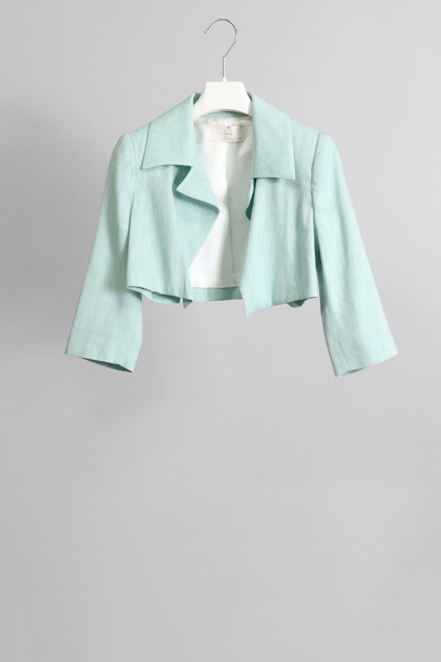 Giacchino Colori Chiari verde marino - Angel Luxury
