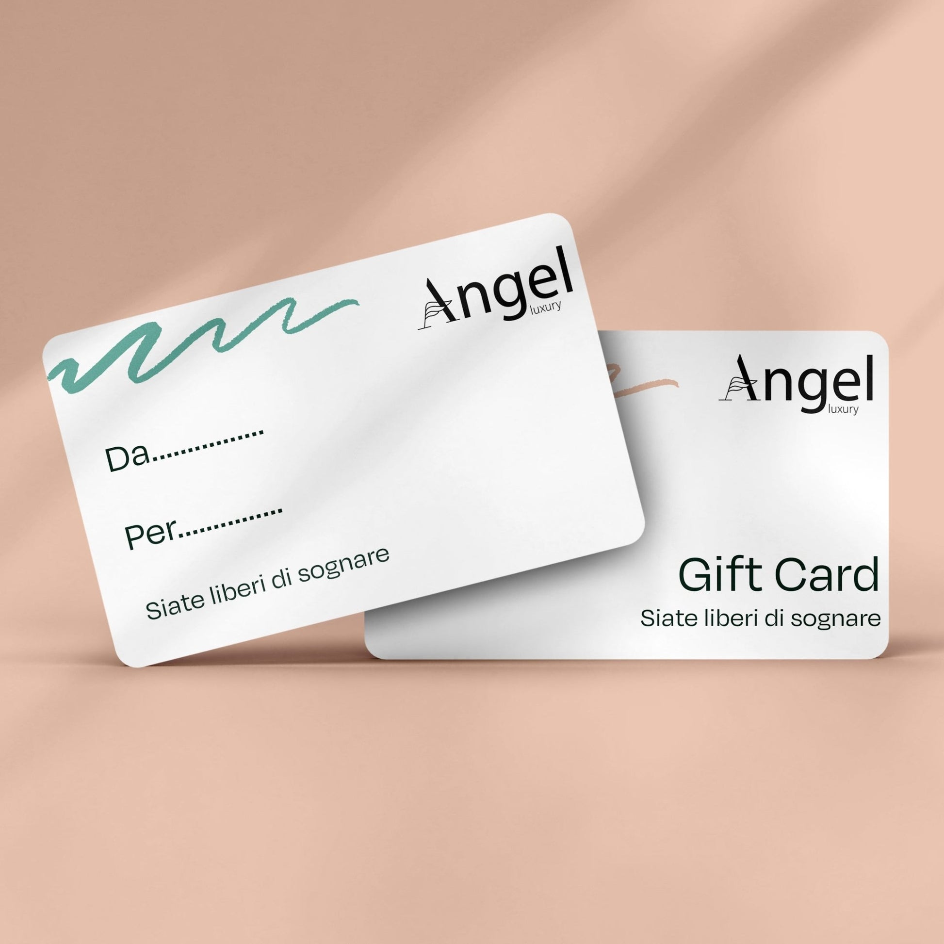 Gift Card - Angel Luxury
