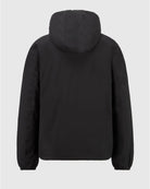 GIUBBINO BLACK GREY K - WAY - Angel Luxury