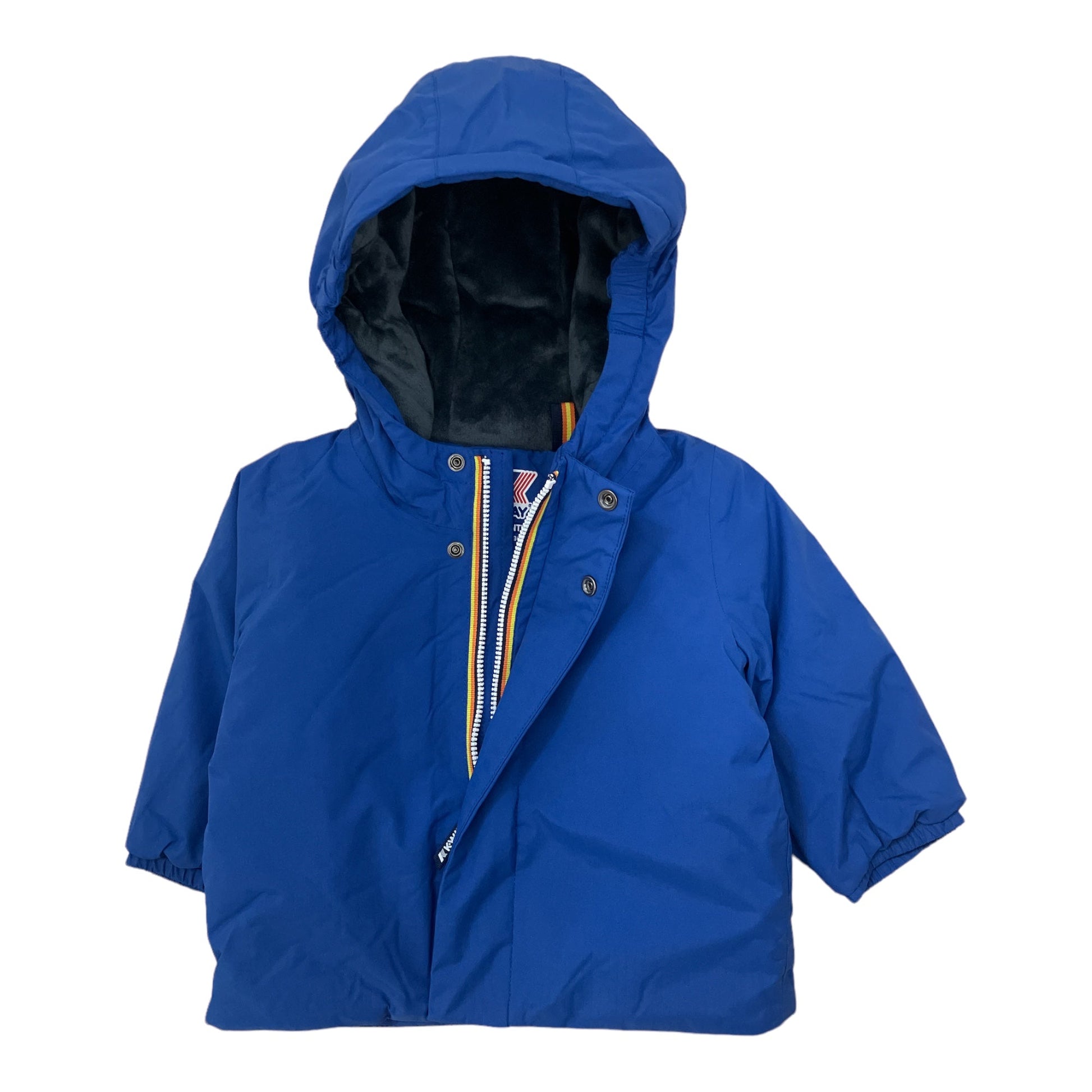 GIUBBINO BLU MARMOTTA K - WAY - Angel Luxury
