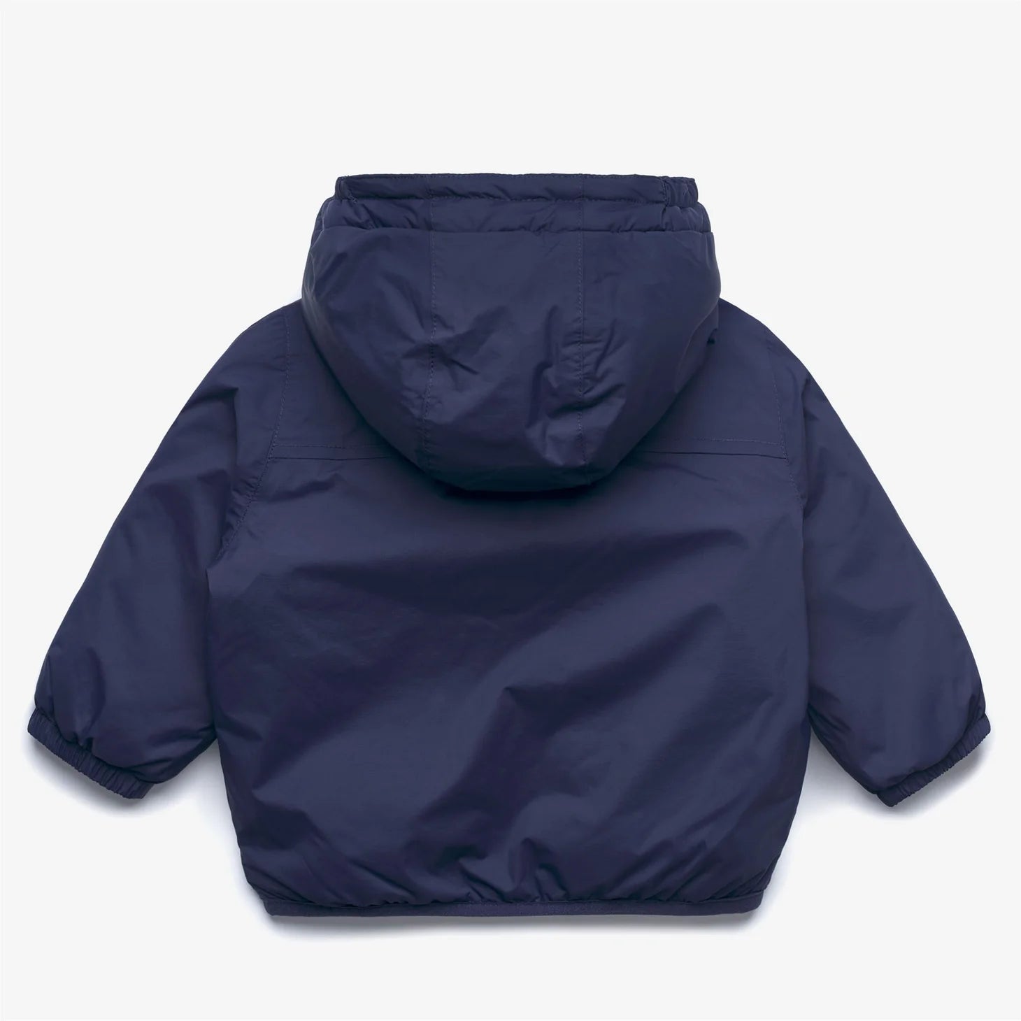 GIUBBINO BLU TEDDY K - WAY - Angel Luxury