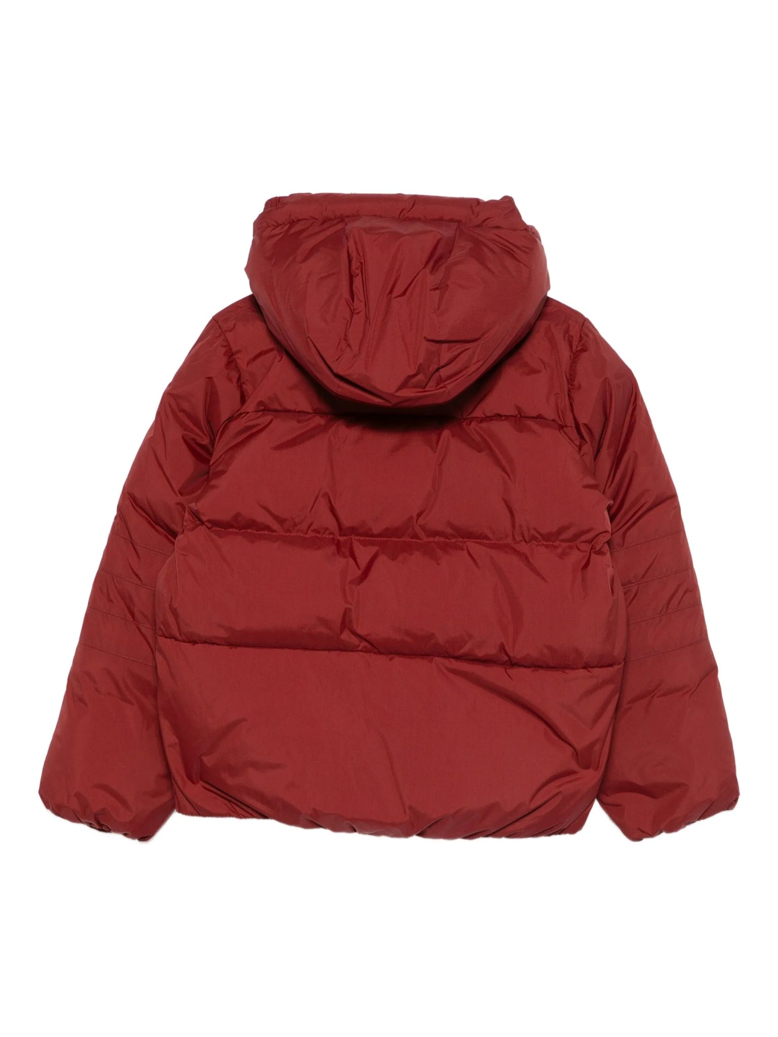 GIUBBINO CON TASCHINO SUL DAVANTI ROSSO K - WAY - Angel Luxury
