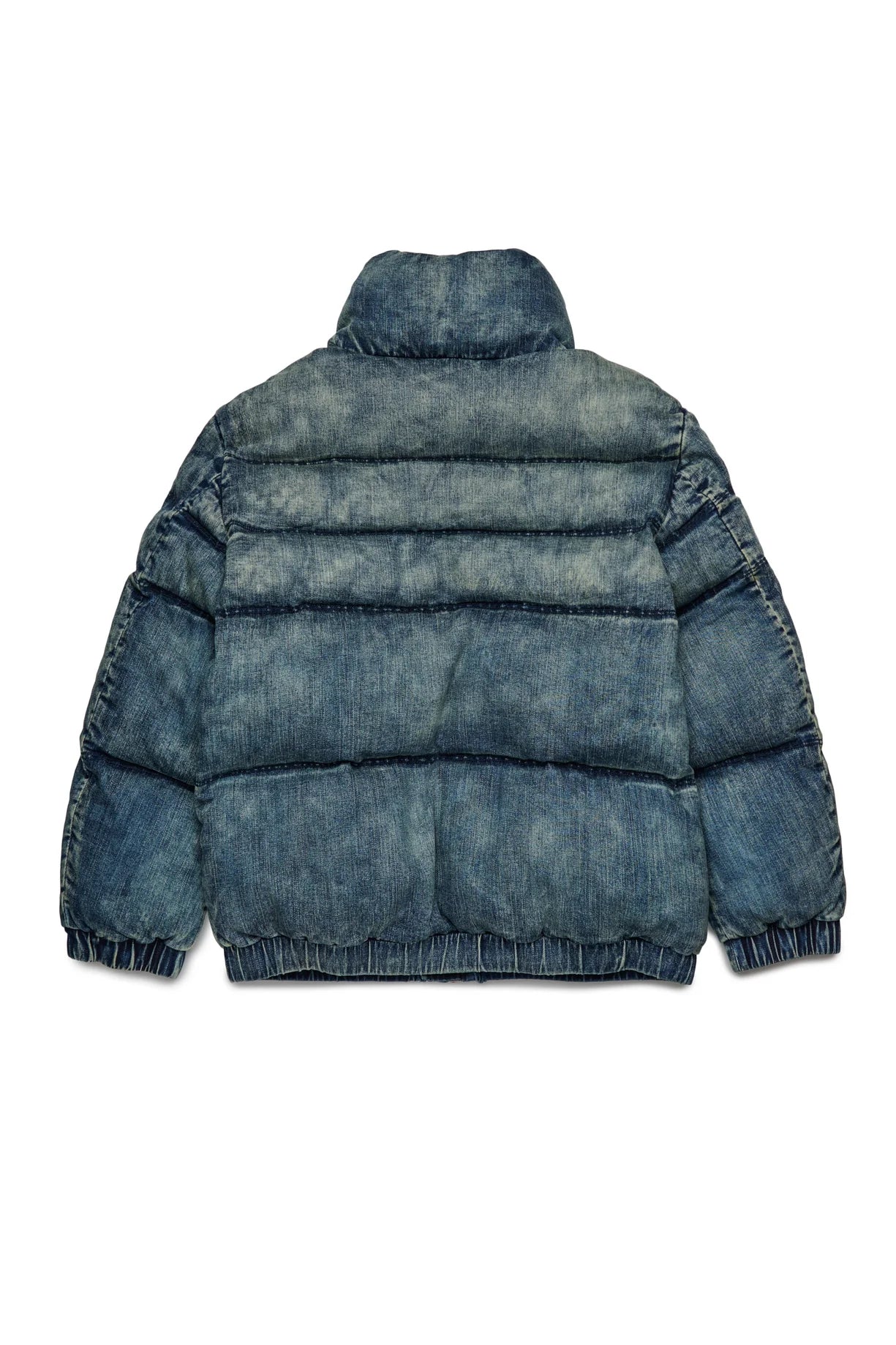 GIUBBINO IN DENIM EFFETTO SFUMATO DIESEL - Angel Luxury