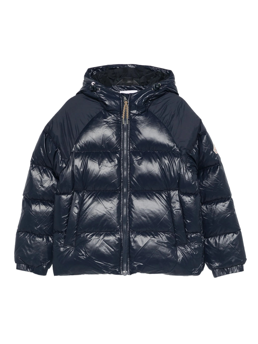 GIUBBINO LUCIDO BLU PYRENEX - Angel Luxury