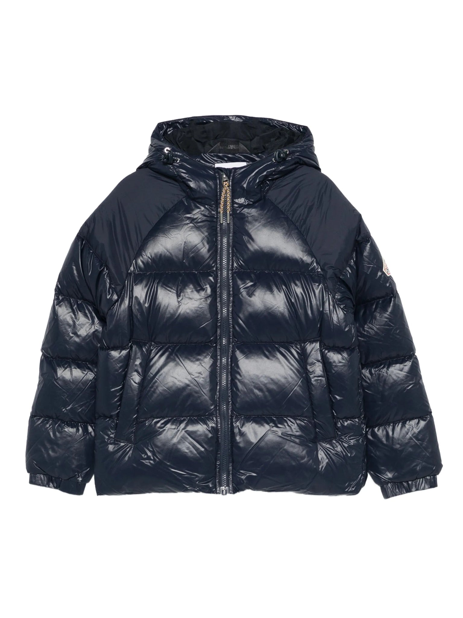 GIUBBINO LUCIDO BLU PYRENEX - Angel Luxury