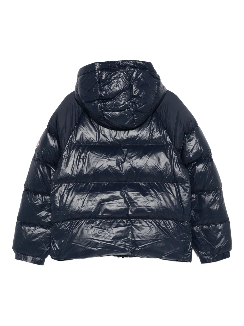GIUBBINO LUCIDO BLU PYRENEX - Angel Luxury