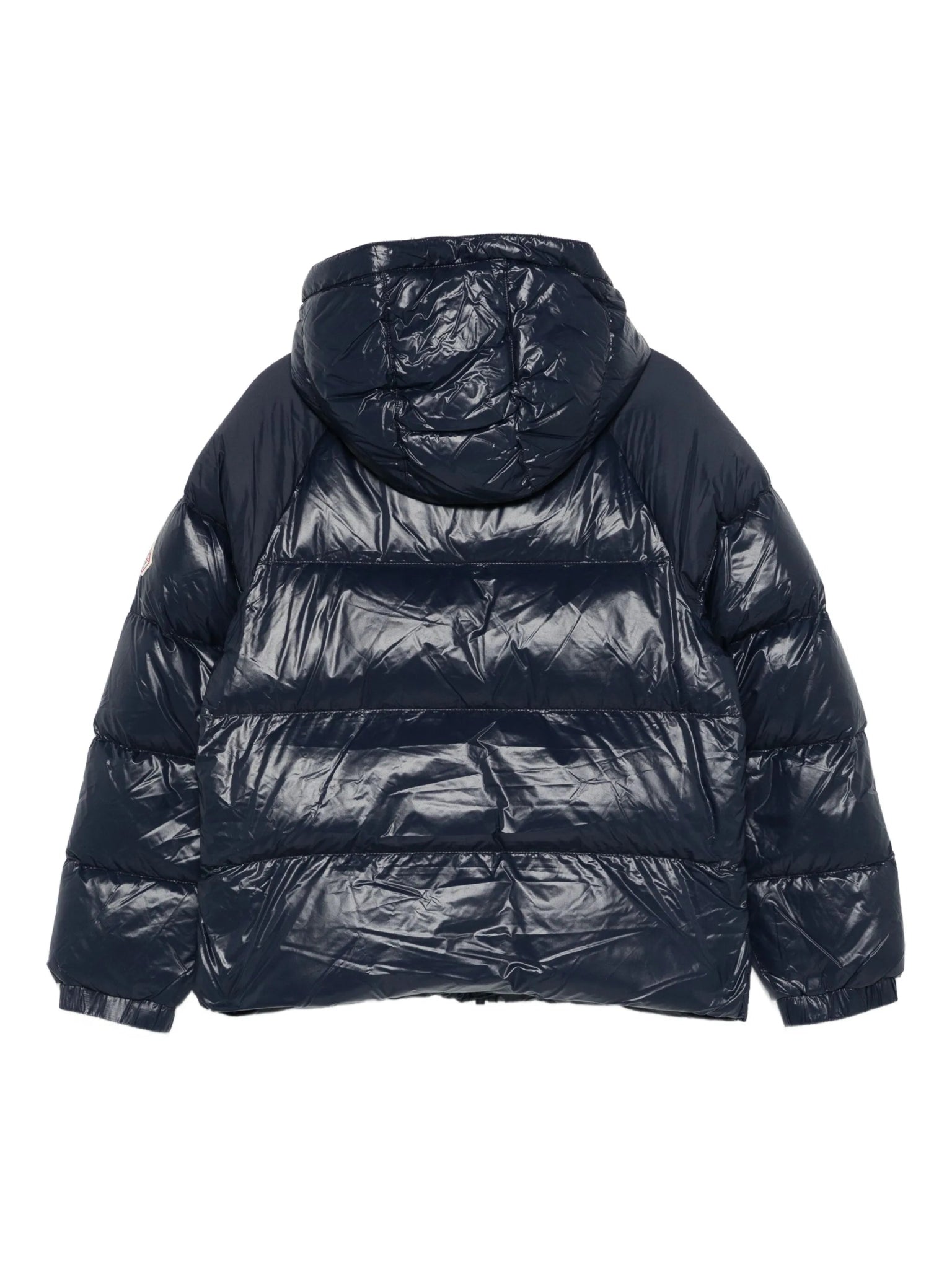 GIUBBINO LUCIDO BLU PYRENEX - Angel Luxury