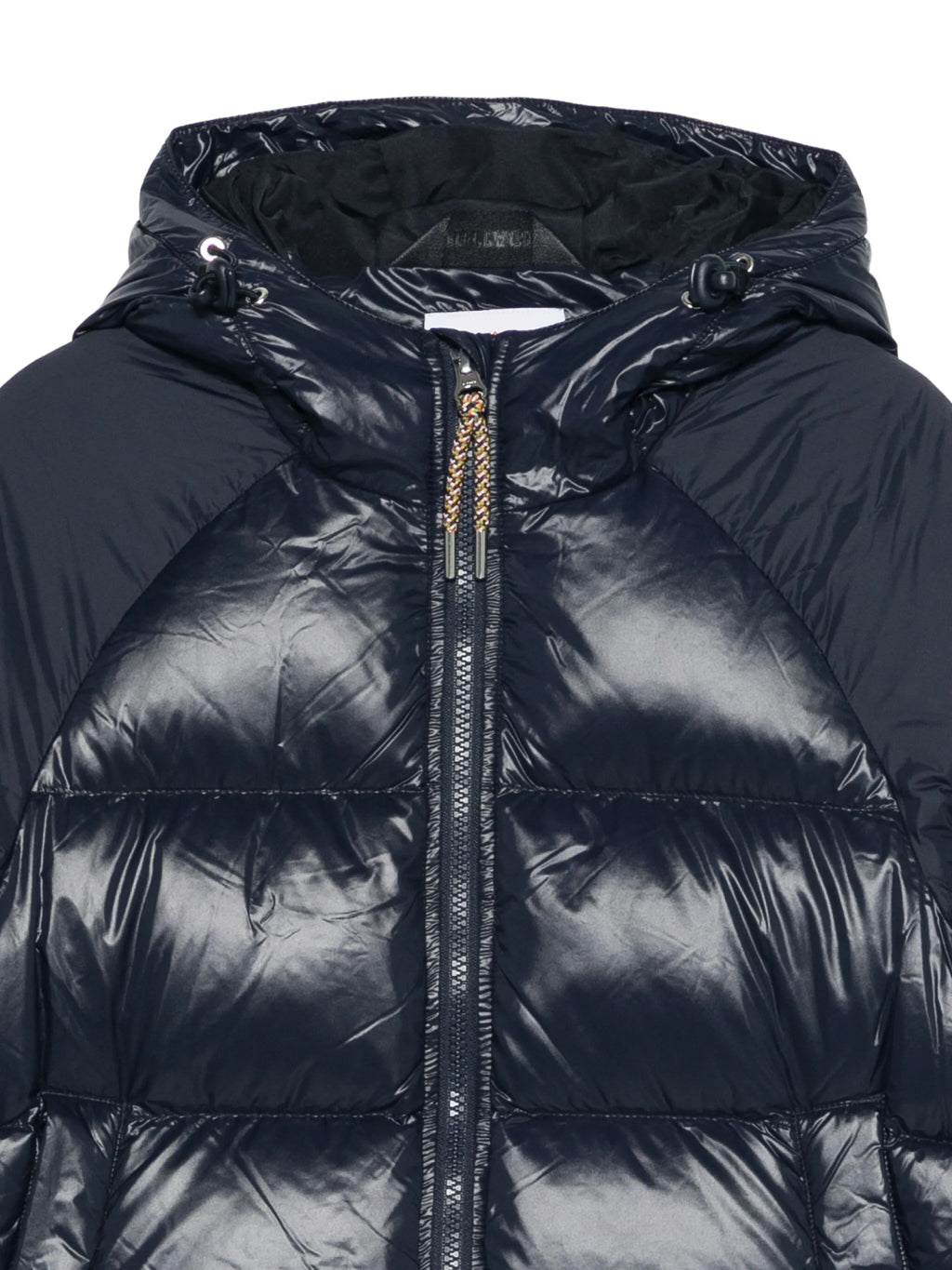 GIUBBINO LUCIDO BLU PYRENEX - Angel Luxury