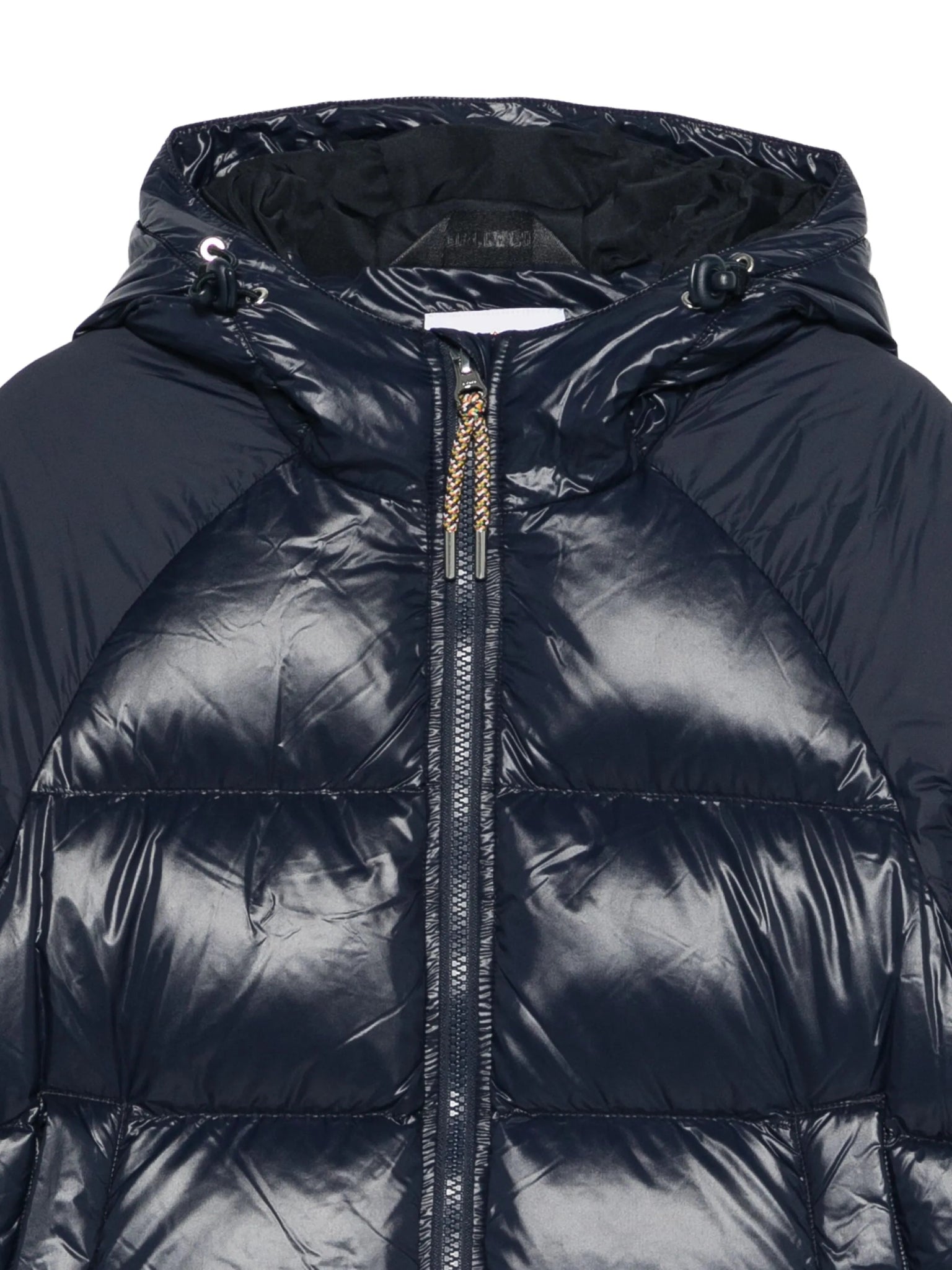 GIUBBINO LUCIDO BLU PYRENEX - Angel Luxury