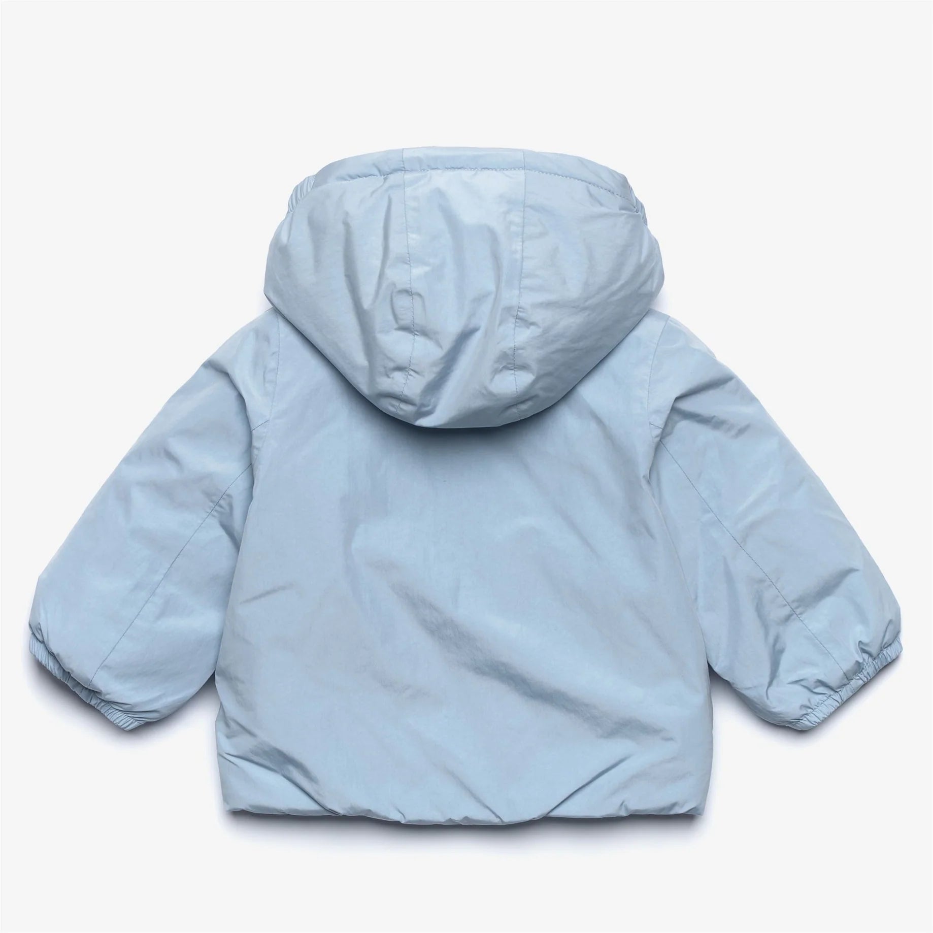 GIUBBINO NEONATO MARMOTTA AZZURRO K - WAY - Angel Luxury