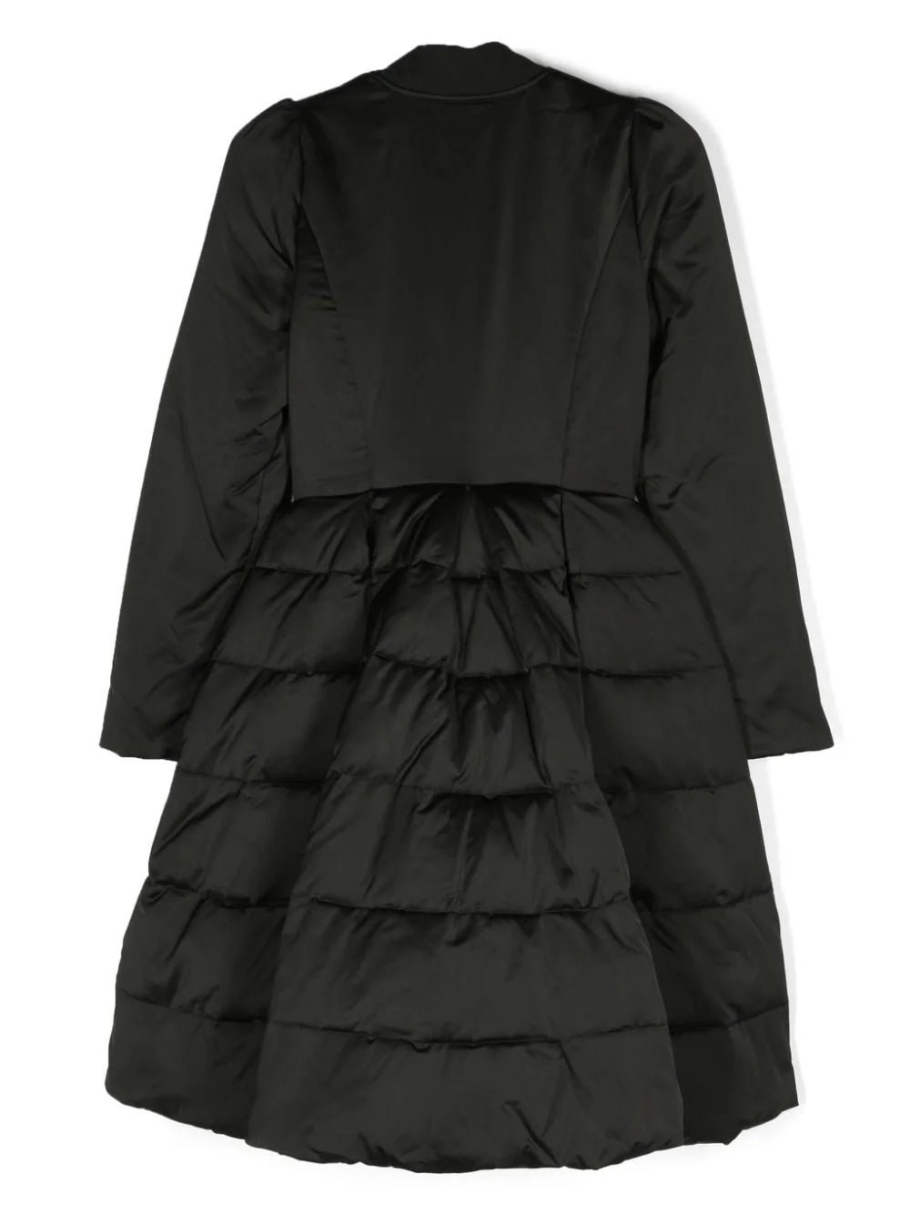 GIUBBINO NERO ELISABETTA FRANCHI - Angel Luxury