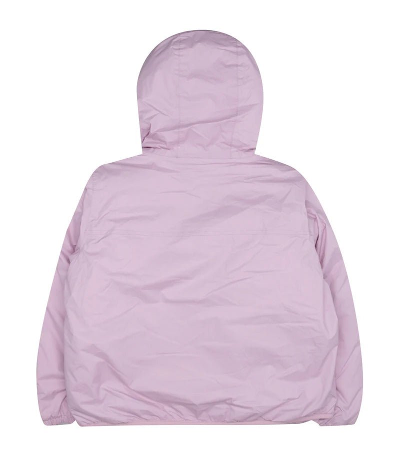 GIUBBINO ORSETTO LILLA K - WAY - Angel Luxury