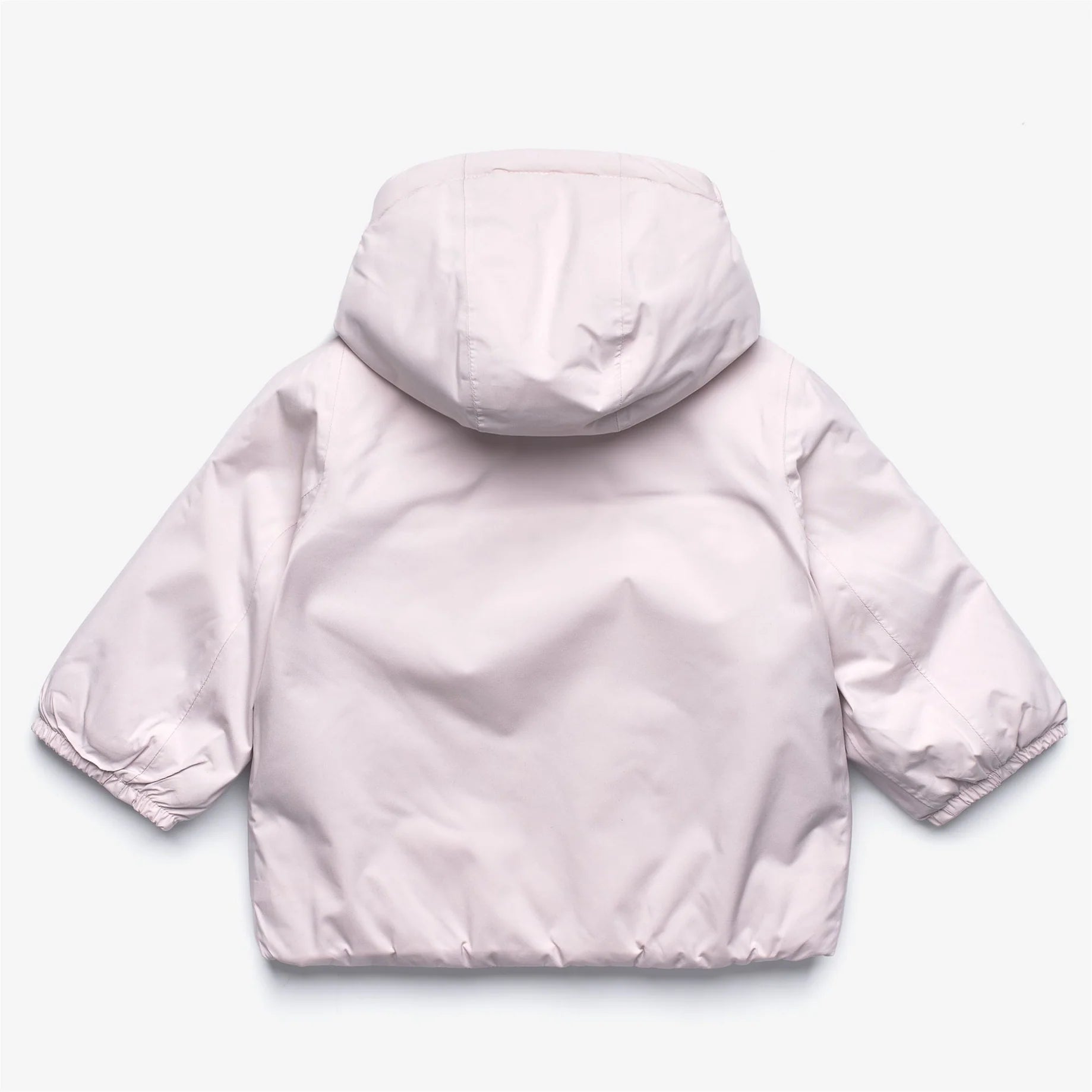 GIUBBINO PER NEONATA MARMOTTA ROSA K - WAY - Angel Luxury