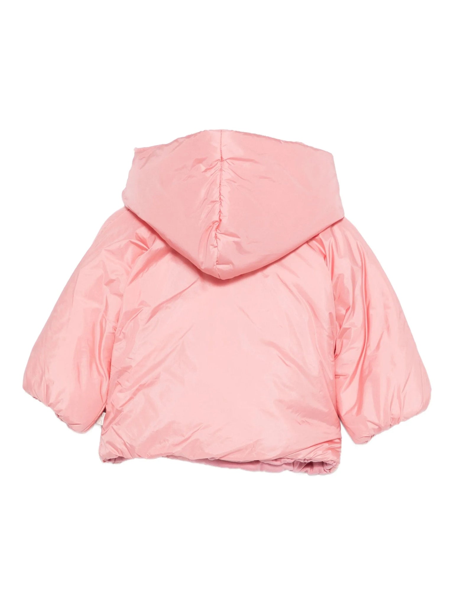 GIUBBINO PER NEONATA ROSA TEDDY&MINOU - Angel Luxury