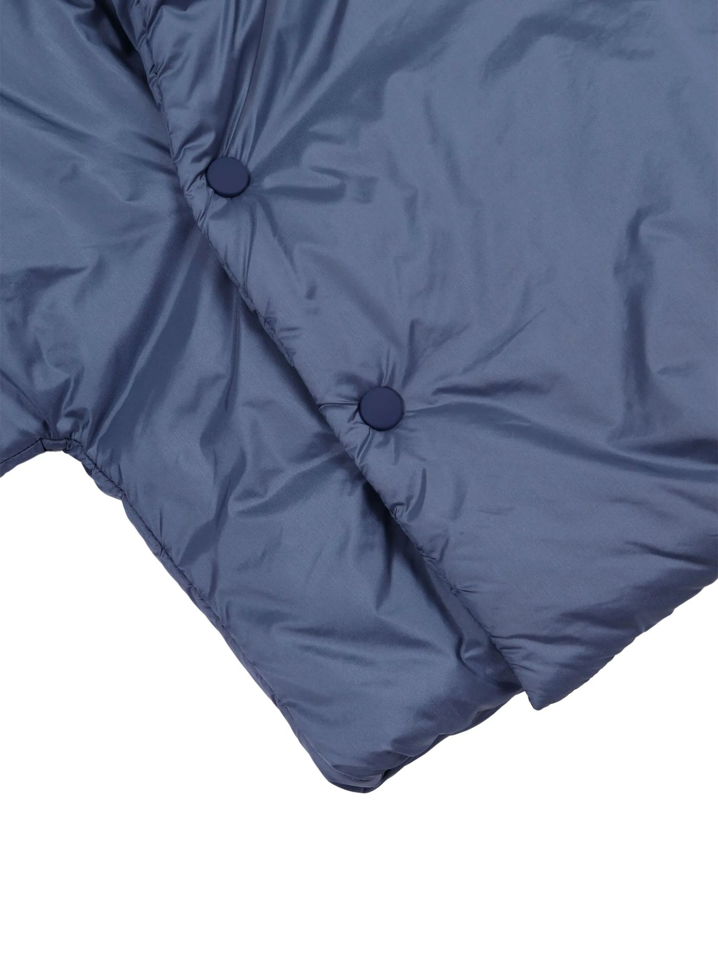 GIUBBINO PER NEONATO BLU TEDDY&MINOU - Angel Luxury