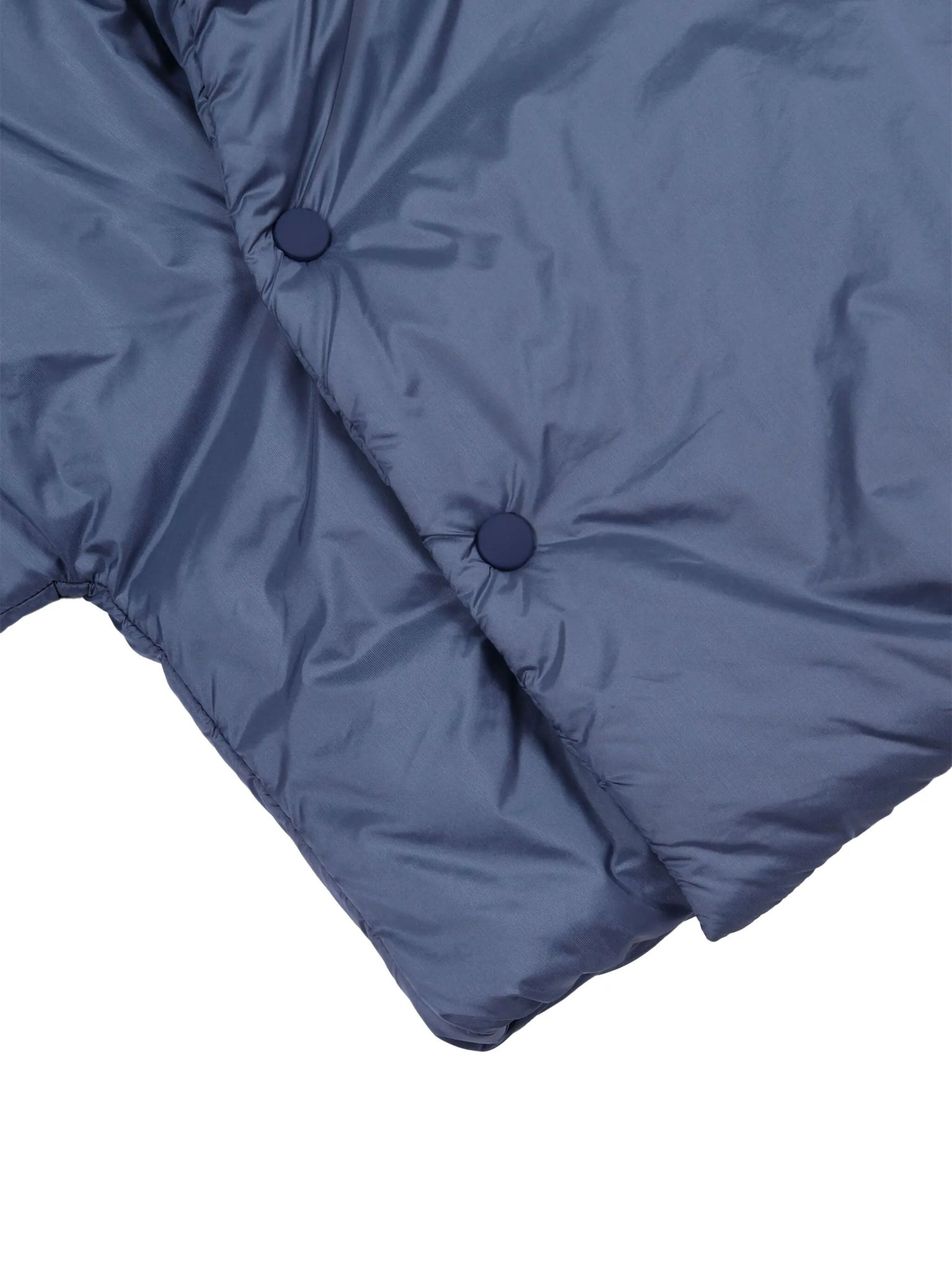 GIUBBINO PER NEONATO BLU TEDDY&MINOU - Angel Luxury