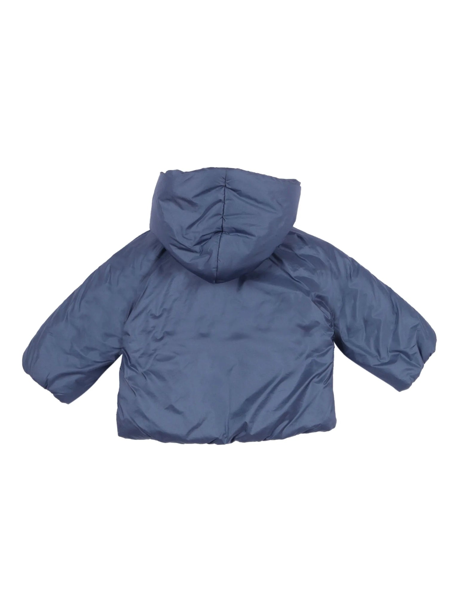 GIUBBINO PER NEONATO BLU TEDDY&MINOU - Angel Luxury