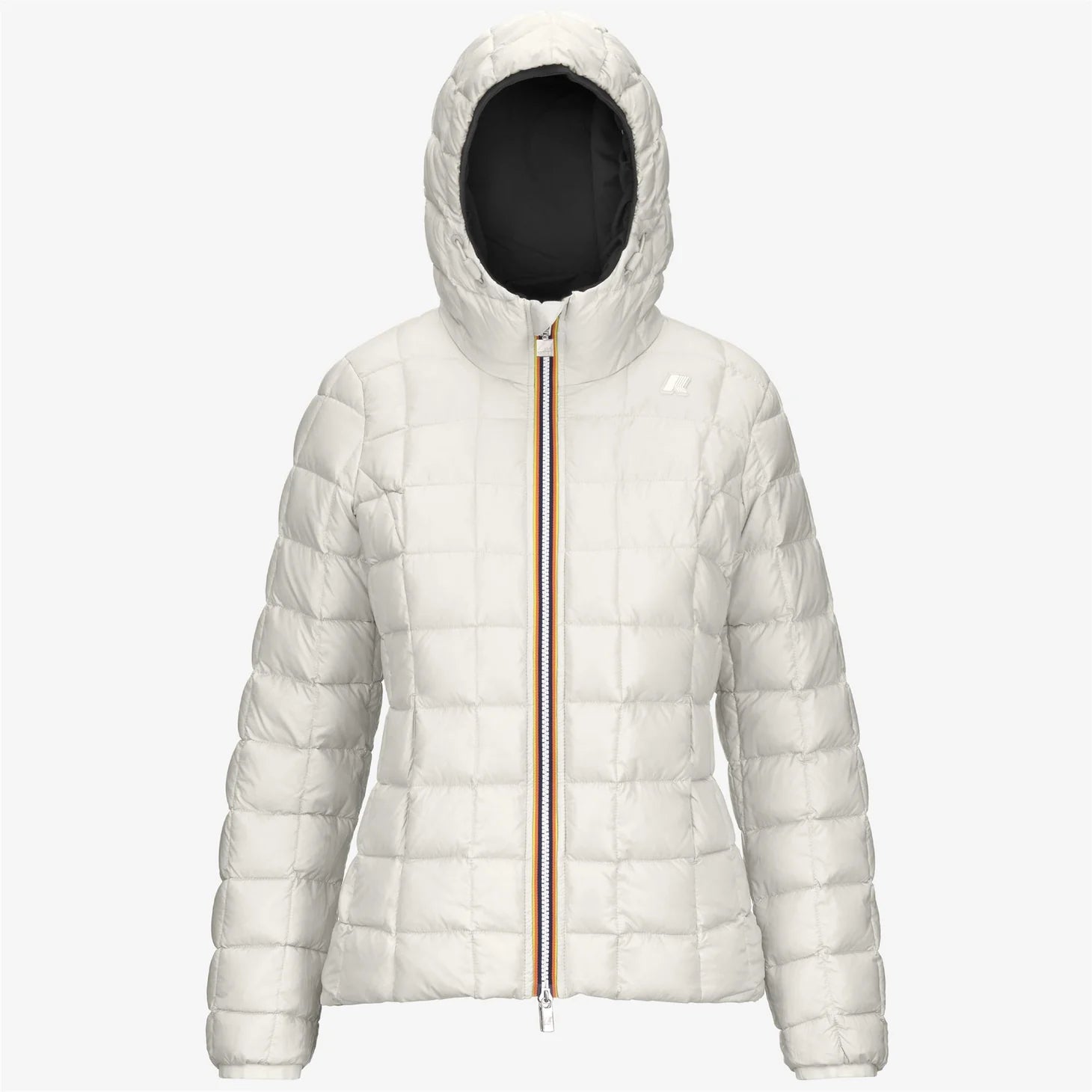 GIUBBINO REVERSIBILE NERO/BIANCO K - WAY - Angel Luxury