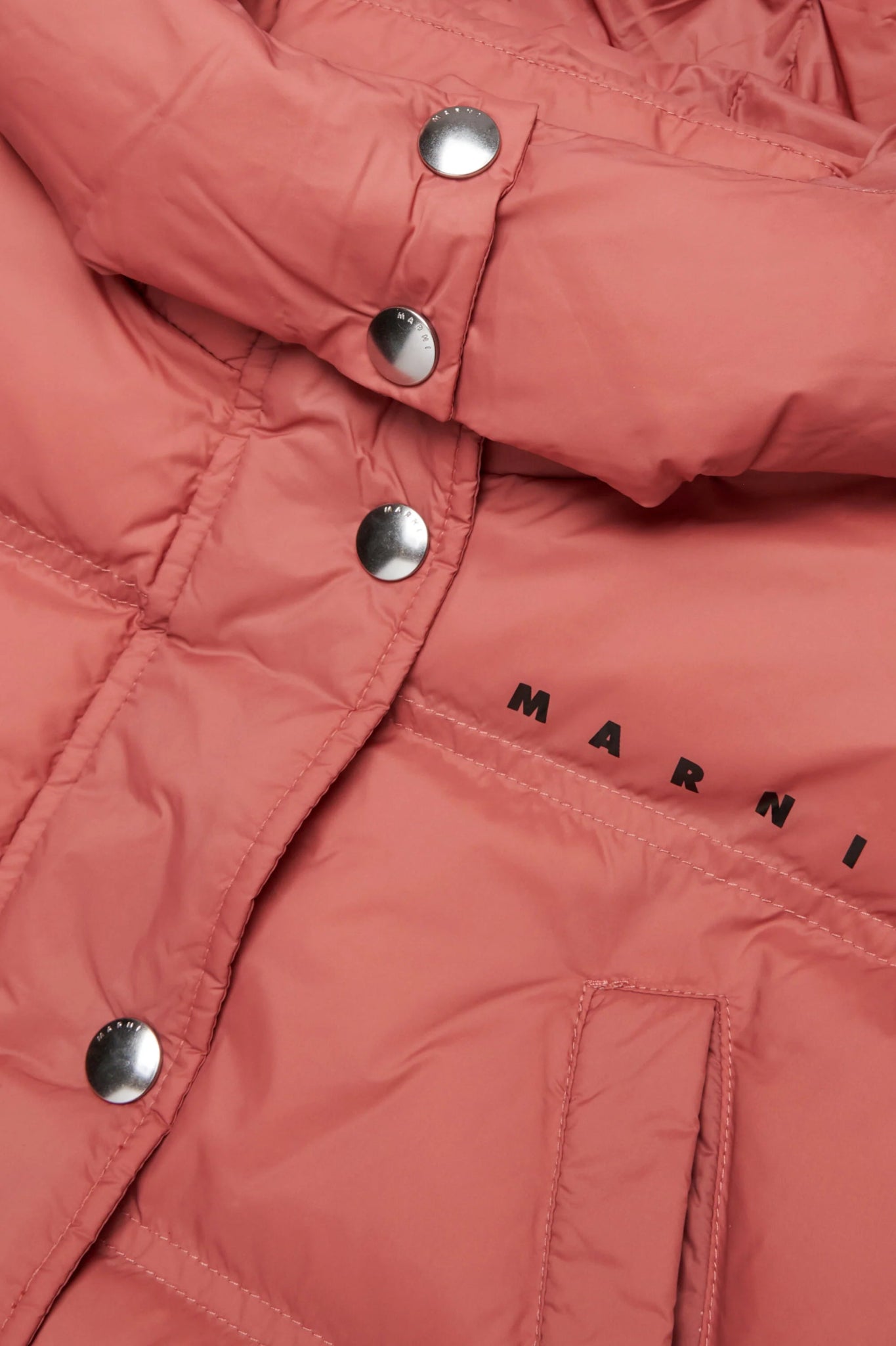 GIUBBINO ROSA CROPPED MARNI - Angel Luxury