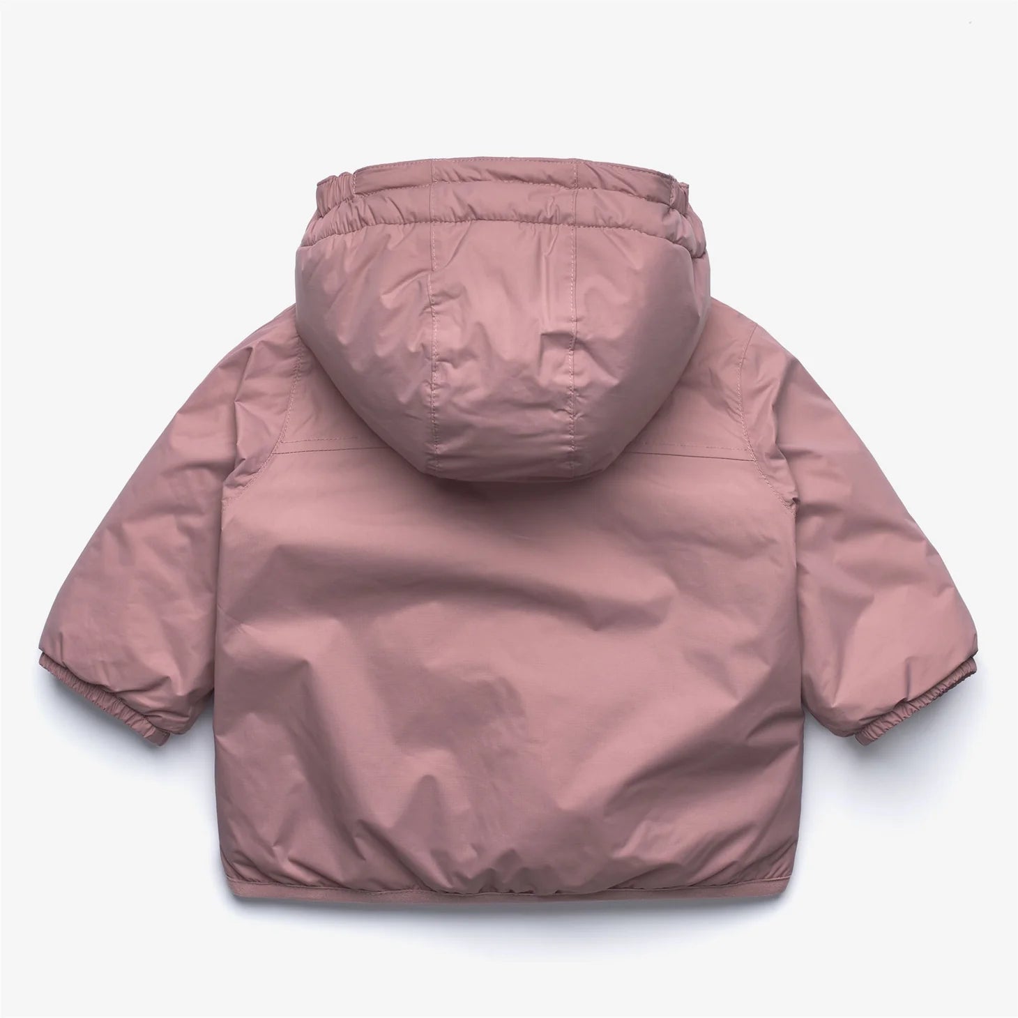 GIUBBINO ROSA TEDDY K - WAY - Angel Luxury
