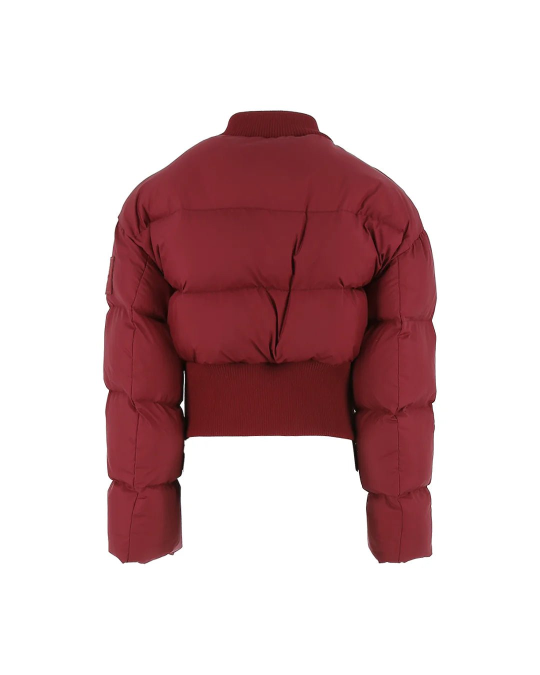 GIUBBINO ROSSO CILIEGIA ELSIABETTA FRANCHI - Angel Luxury