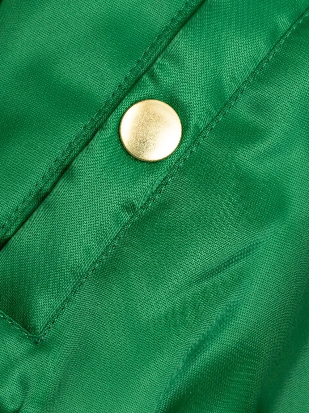 GIUBBINO VERDE CON NOTA MUSICALE MINI RODINI - Angel Luxury