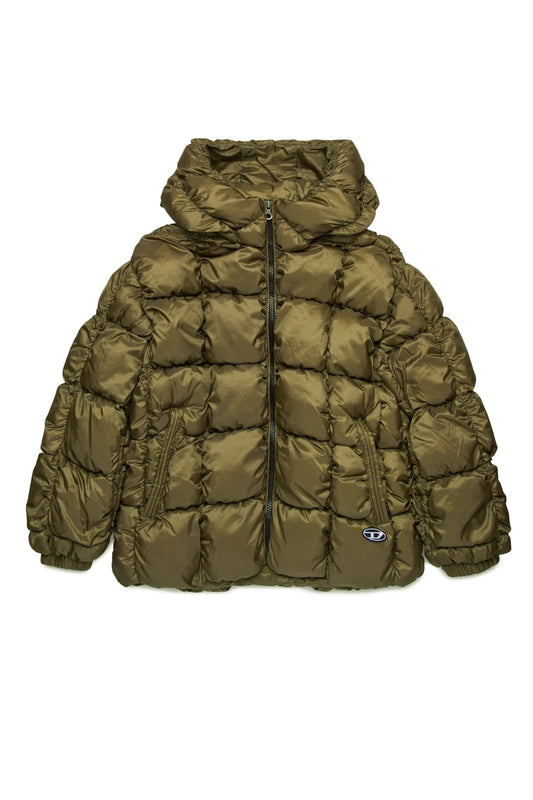 GIUBBINO VERDE DIESEL - Angel Luxury